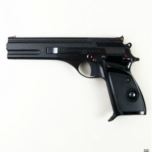 Pistola Beretta mod. 76 cal. 22 LR matr. A23671U
