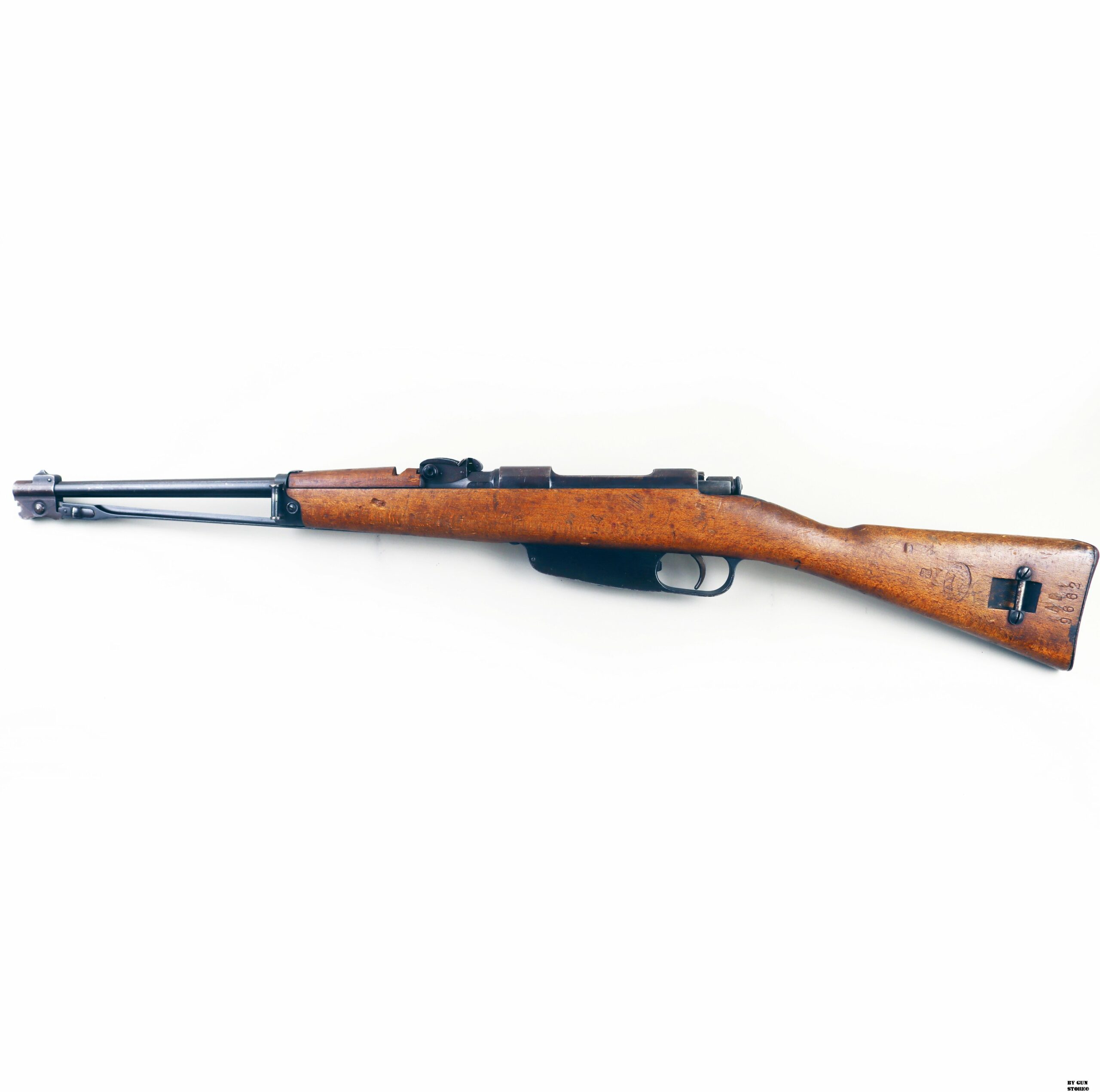 Fucile Gardone Valtrompia mod. Carcano 91 Cavalleria cal. 6,5x52 matr. AB662
