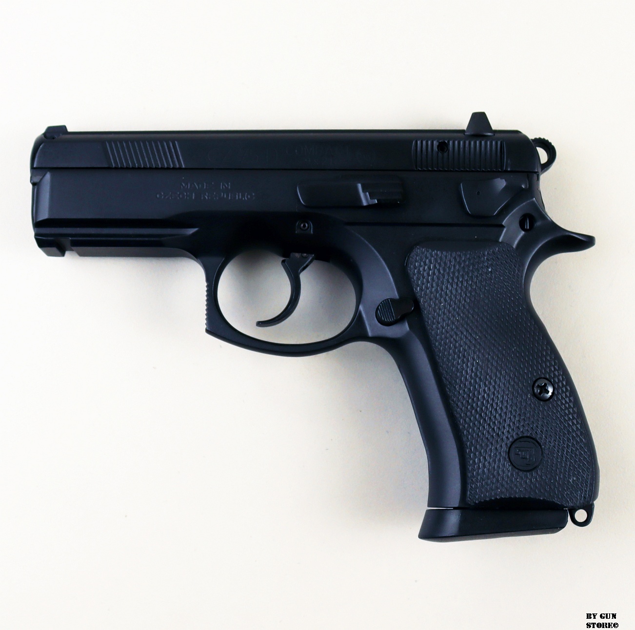 Pistola CZ mod. 75 D Compact cal. 9x21 matr. A30033