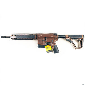 Carbine DANIEL DEFENSE mod. MK18 FDE MIL-SPEC SPECIAL cal. 223 REM.