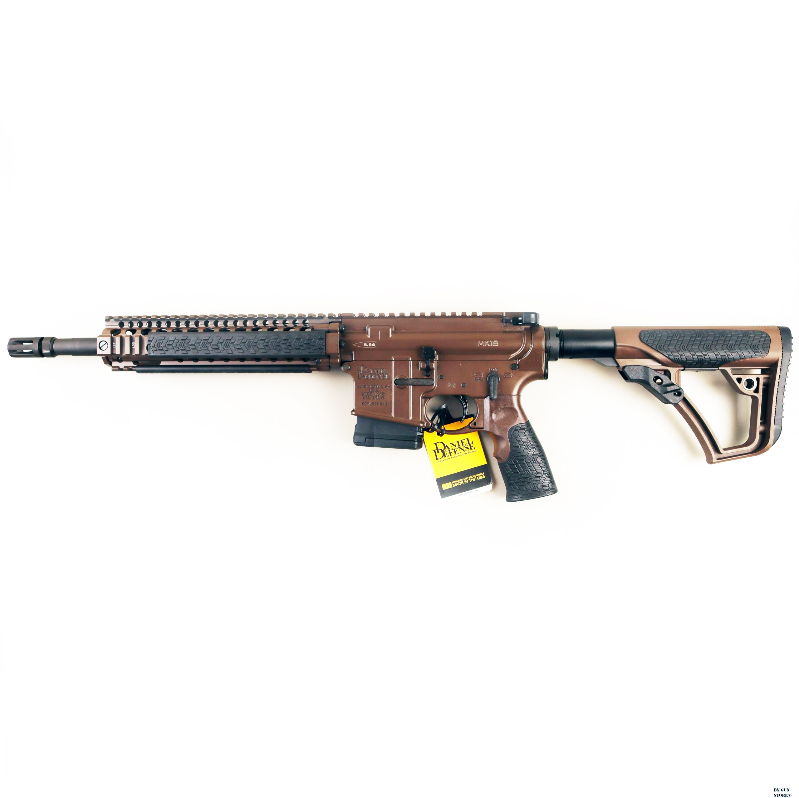 Carbine DANIEL DEFENSE mod. MK18 FDE MIL-SPEC SPECIAL cal. 223 REM.
