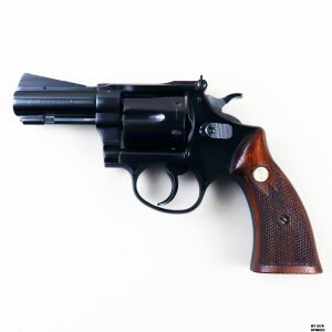 Revolver Armi San Paolo mod. Sauer Service Spec. cal. 38 spec. matr. 4789