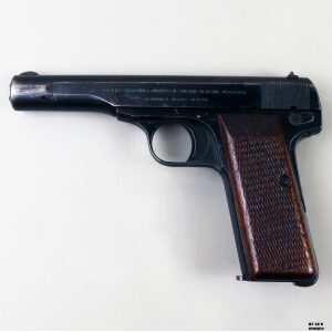 Pistola Fabrique Nationale FN mod. 10/22 WaA140 cal. 7,65 mm matr. 183269