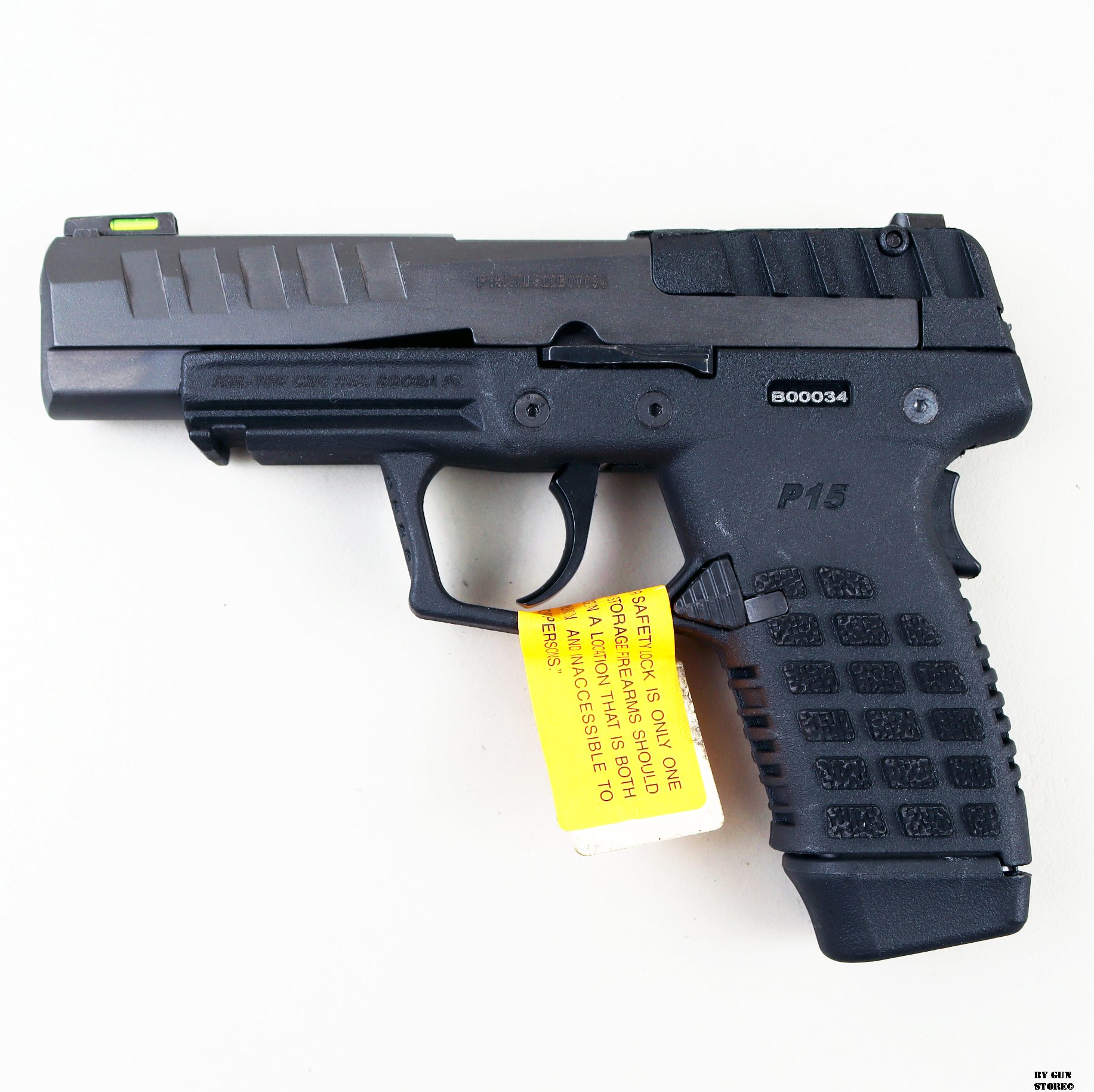 Pistola Kel Tec mod. CNC P15 cal. 9x19
