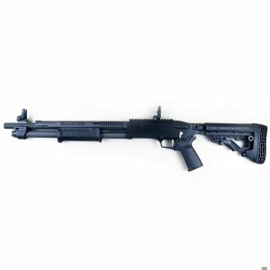 Fucile a pompa Mossberg mod. 590R Rail cal. 12