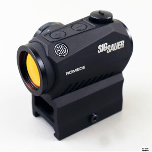RED DOT – SIG SAUER ROMEO 5 1×20 2MOA COMPACT