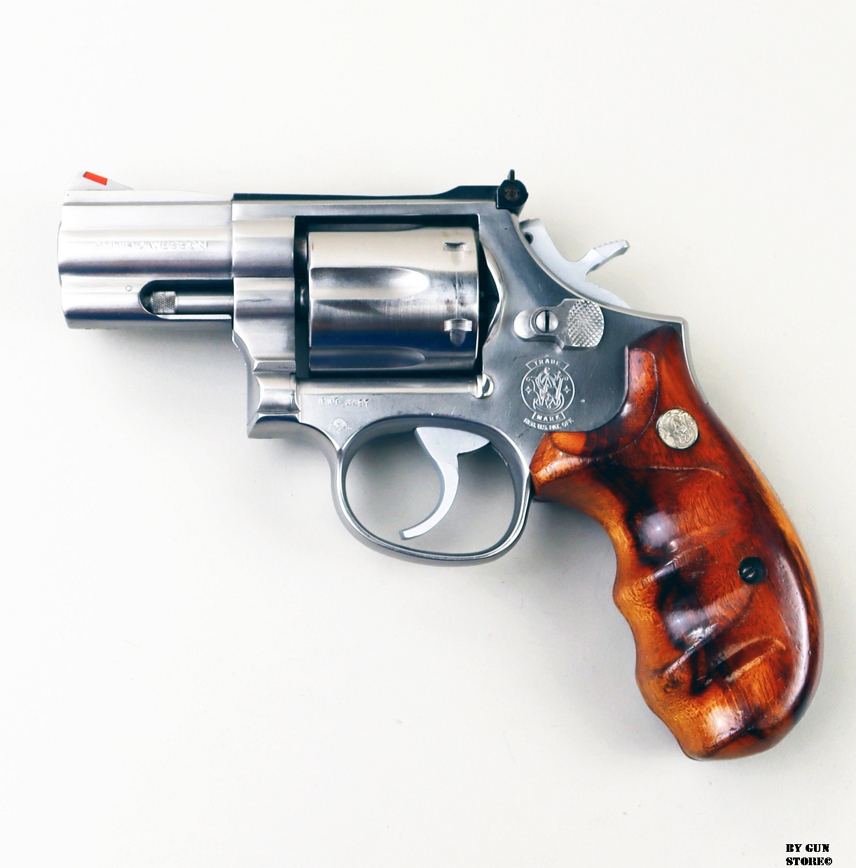 Revolver Smith & Wesson mod. 686-3 cal. 357 mag. matr. BFK3451