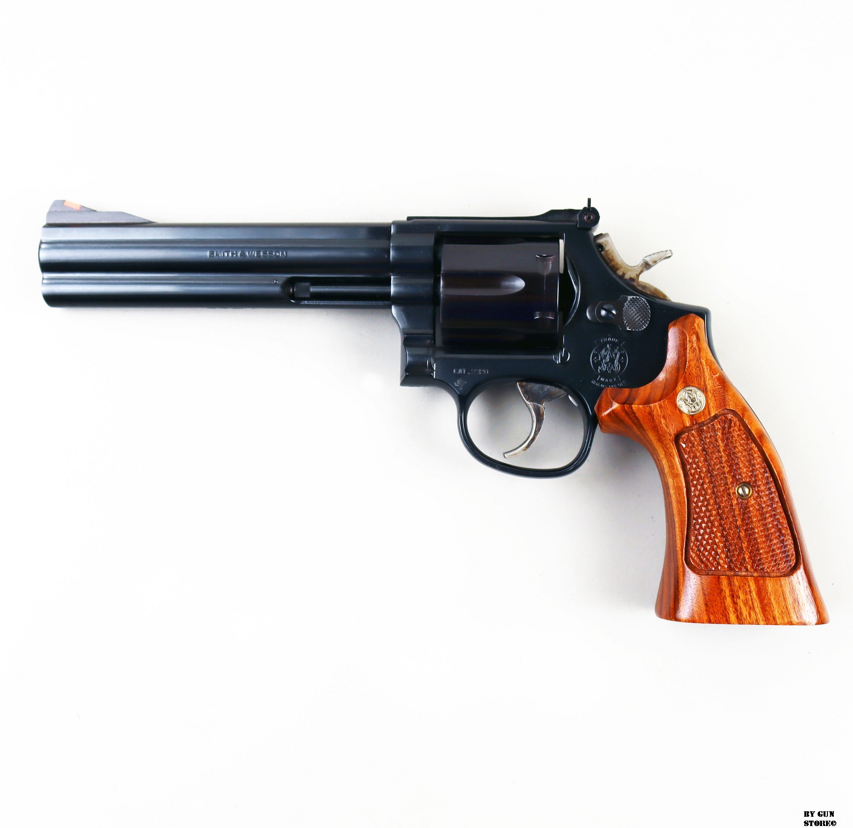 Revolver Smith & Wesson mod. 586-3 cal. 357 mag. matr. BHE8664