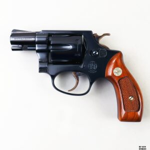 Revolver Smith & Wesson mod. 30-1 cal. 32 S&W L matr. H80613