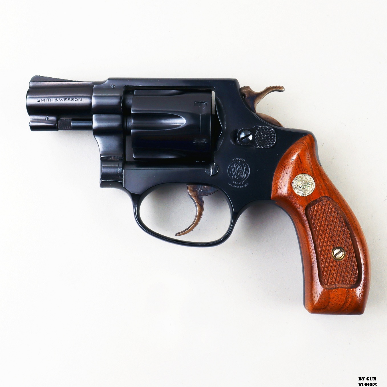 Revolver Smith & Wesson mod. 30-1 cal. 32 S&W L matr. H80613
