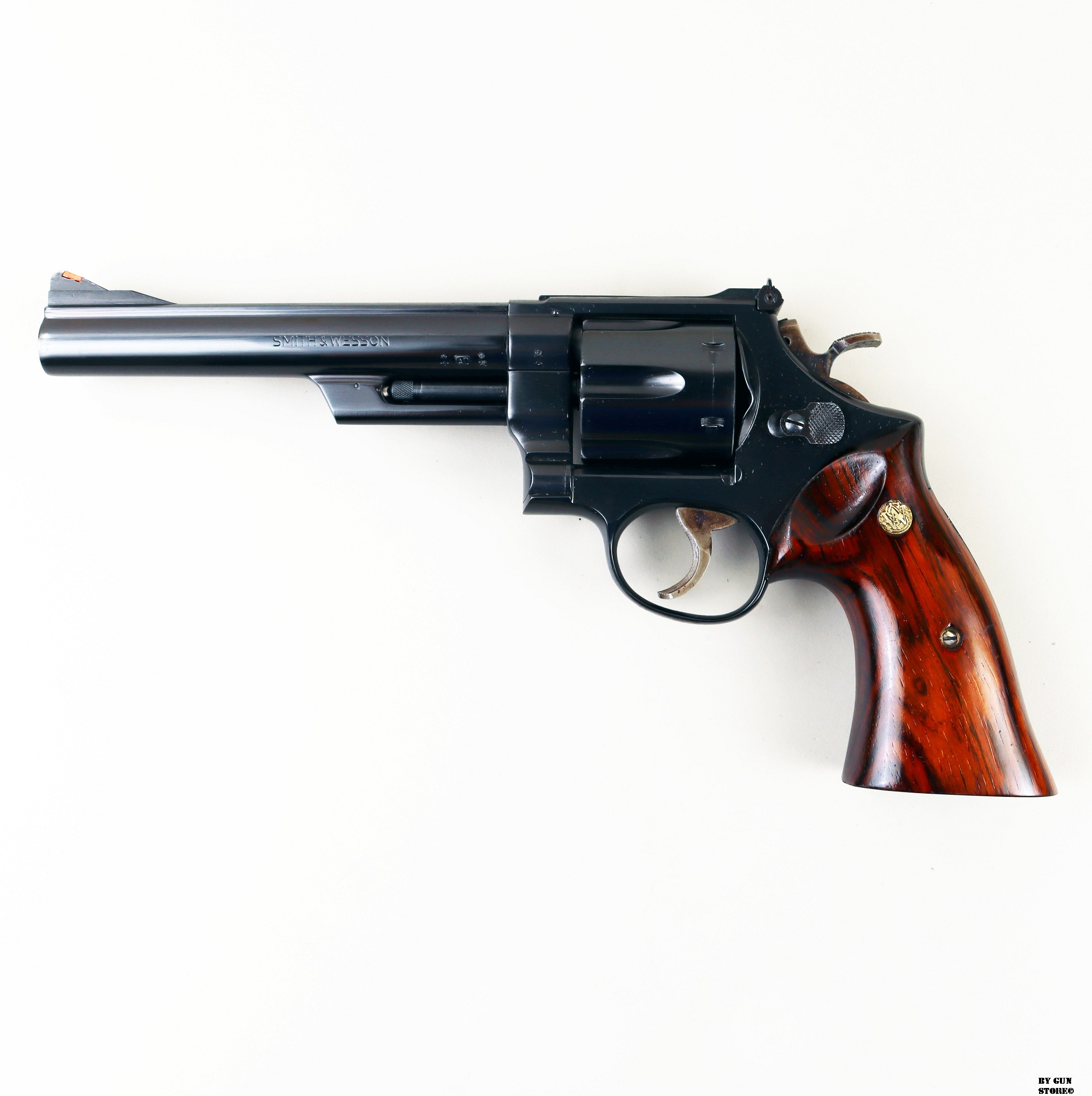 Revolver Smith & Wesson mod. 29-2 cal. 44 mag. matr. N441337