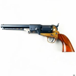 Revolver Uberti Westerner's Arms avancarica cal. 36 matr 024060