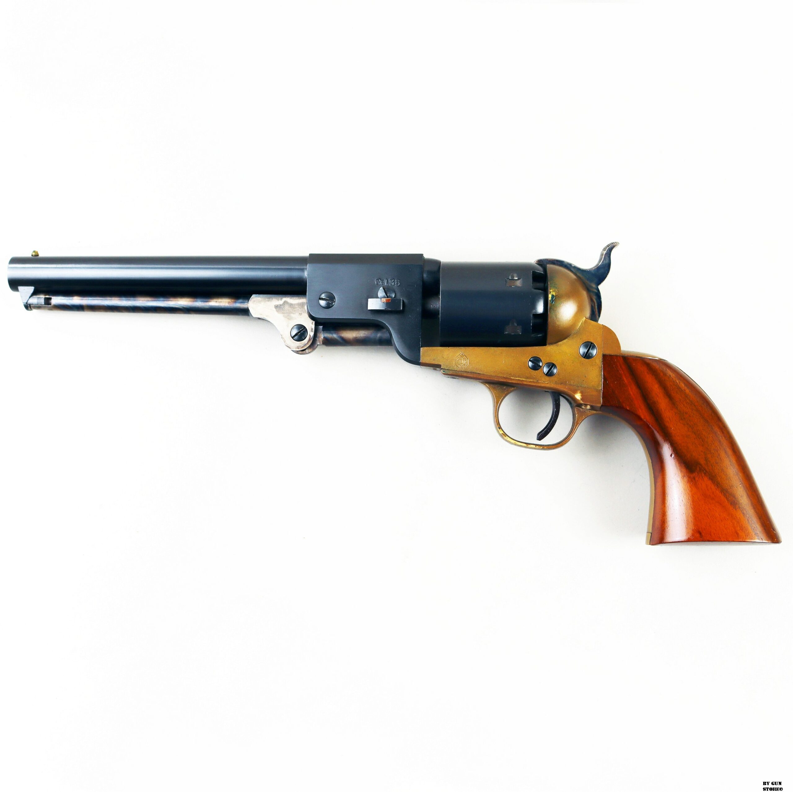 Revolver Uberti Westerner's Arms avancarica cal. 36 matr 024060