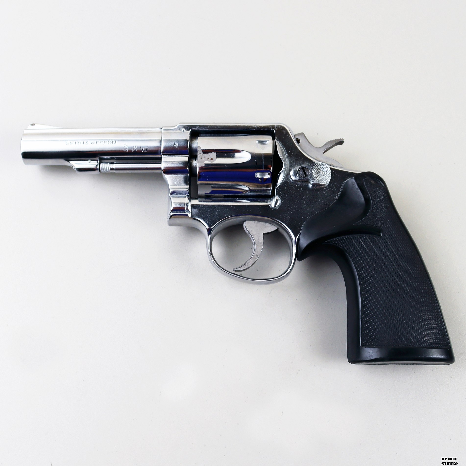 Revolver Smith & Wesson mod. 10-6 cal. 38 Spec matr. D926298