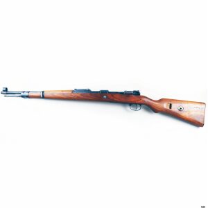 Fucile Berlin-Lübecker Maschinenfabrik BLM mod. 98K cal. 8x57JS matr. 5121