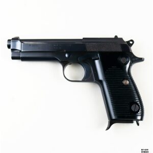 Pistola Beretta mod. 1951 cal. 7,65 para matr. 04036