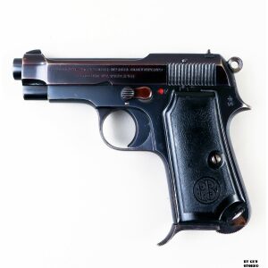 Pistola Beretta mod. 1934 cal. 9 corto matr. 765414