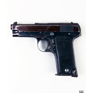Pistola Beretta mod. Brevetto 1915 cal. 9 mm Glisenti matr. 7842
