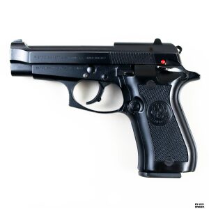 Pistola Beretta mod. 84F cal. 9 cortomatr. E47676Y