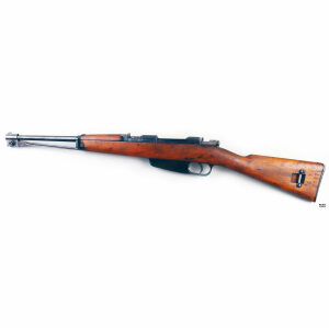 Moschetto Carcano mod. 91/38 Cavalleria cal. 6,5×52 matr. QY2627