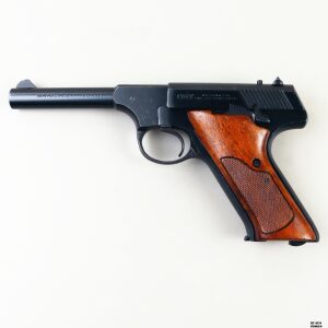 Pistola Colt mod. Huntsman cal. 22 lr matr. 073072S