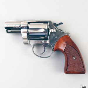 Revolver Colt mod. Cobra cal. 38 Spec. matr. H78267