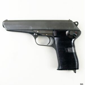 PISTOLA CZ MOD. 52 CAL. 7,62×25 TOK MAT. 11555
