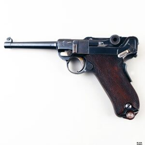 Pistola DWM mod. 1900/06 Croce nel Sole cal. 7,65 Para matr. 8881