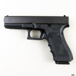 Pistola Glock mod. 17 Gen IV cal. 9x21 matr. BCUZ063