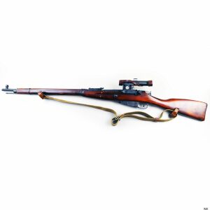 Fucile arsenale Izhevsk md. Mosin Nagant M91/30 cal. 7,62x54r matr. KT5399