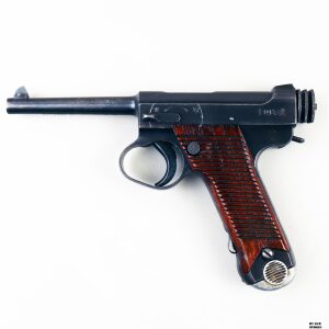 Pistola Nambu mod. Type 14 cal. 8x22 nambu matr. 2523