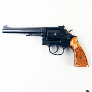 Revolver Smith & Wesson mod. 17-3 K22 Masterpiece cal. .22 LR matr. 5k89447