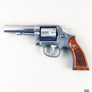 Revolver Smith & Wesson mod. 65-4 cal. 357 Mag. matr. BDA0275
