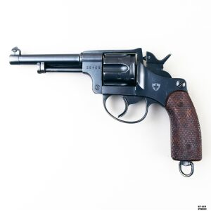 Revolver Waffenfabrik mod. 1882/29 cal. 7,5 matr. 58409