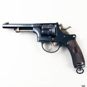 Revolver antico Waffenfabrik mod. Schmidt M1882 cal. 7,5 matr. P1721