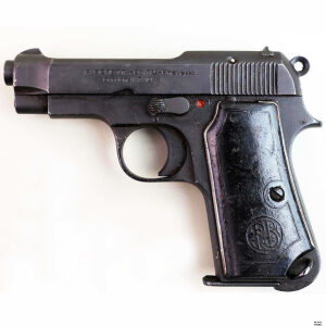 Pistola Beretta mod. 1935 anno 1944 cal. 7,65 mm matr. 589980