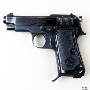 Pistla Beretta mod. 1934 cal. 9 corto matr. 887709