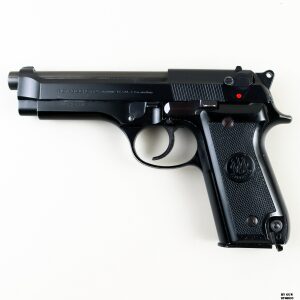 Pistola Beretta mod. 92S Carabinieri cal. 9x19 matr. U04341