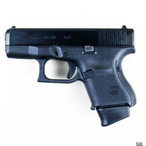 Pistola Glock mod. 26 Gen 5 cal. 9x21 matr. BHMG911