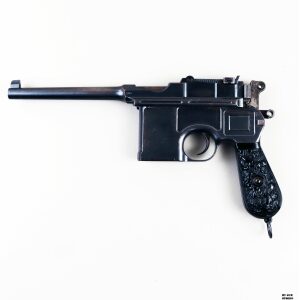 Pistola Mauser mod. C96 cal. 7,63 Mauser matr. 34961