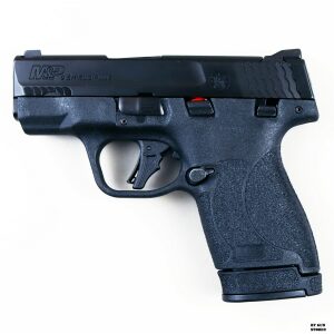 Pistola Smith & Wesson mod. M&P9 Shield Plus TS cal. 9x19