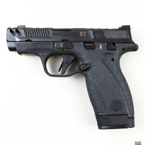 Pistola Smith & Wesson mod. M&P Bodyguard 2.0 TS cal. 9 corto