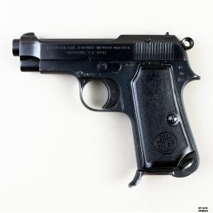 Pistola Beretta mod. 1934 cal. 9 Scurt mat. 18709