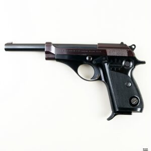 Pistola Beretta mod. 71 cal. 22 LR matr. 69836