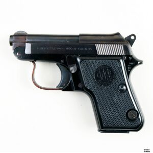 Pistola Beretta mod. 950B cal. 6,35 mm matr. B55570