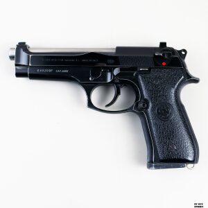 Pistola Beretta mod. 98FS Brigadier cal. 9x21 matr. E89209P