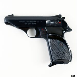 Pistola Bernardelli mod. USA cal. 7,65 mm matr. 01998