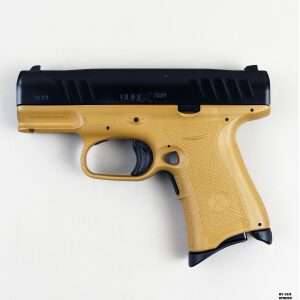 Pistola Bubix mod. Bro cal. 9x19 matr. 1FD052