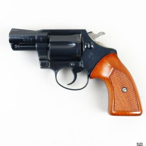 Revolver Colt mod. Detective Special cal. 38 SP matr. H44215