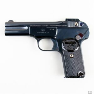 Pistola Fabrique Nationale F.N. mod. 1900 cal. 7,65 mm matr. 58199